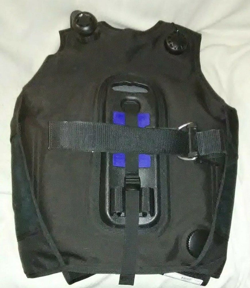 Aeris Caribe Bouyancy Compensation Jacket Bcd Size XS