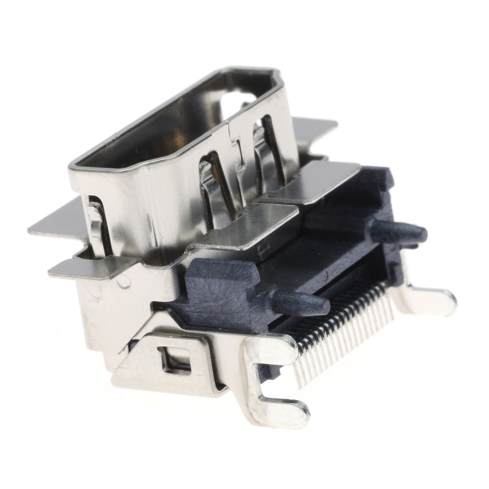 Original HDMI Port Socket Connector Replacement For Microsoft XBOX One S (Slim)