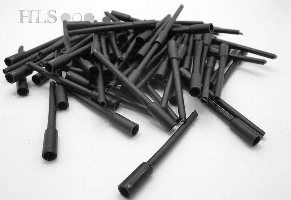 Inline lead inserts all-in-one 1 piece Black inline mould inserts HLS [IP48]