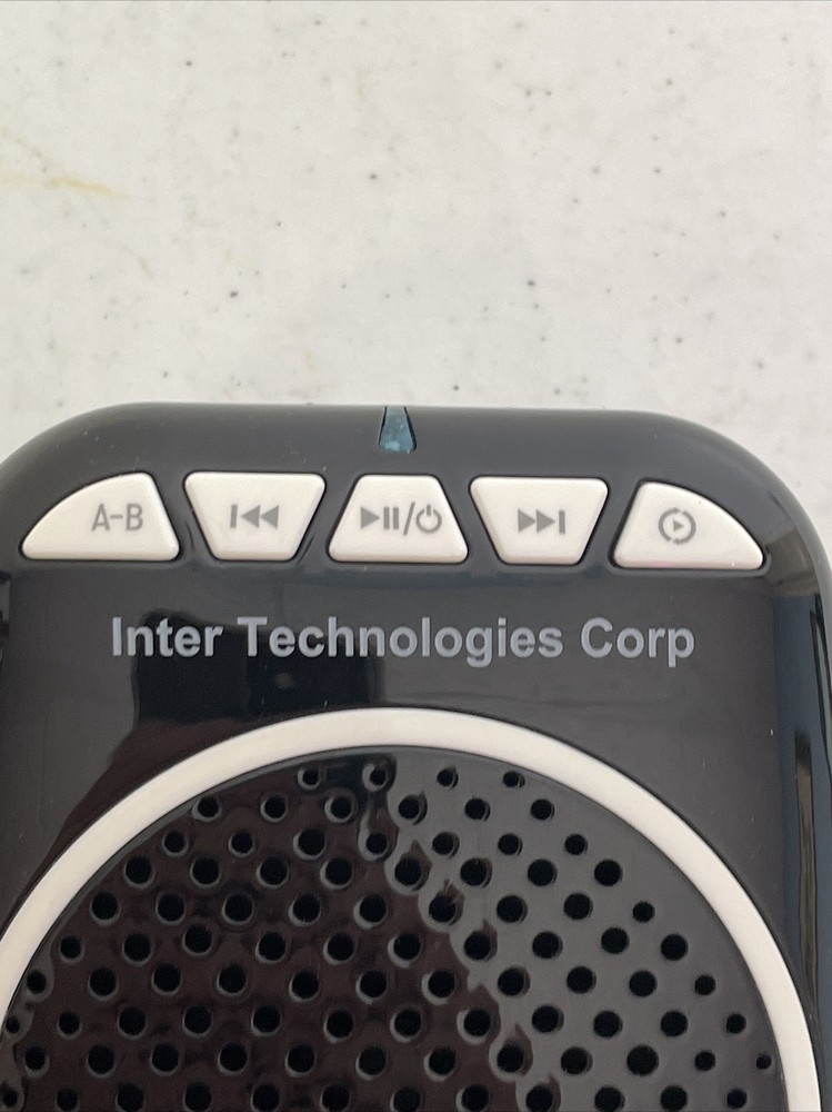 INter Technologies Corp ITC-PORT-PA Black Pre Owned