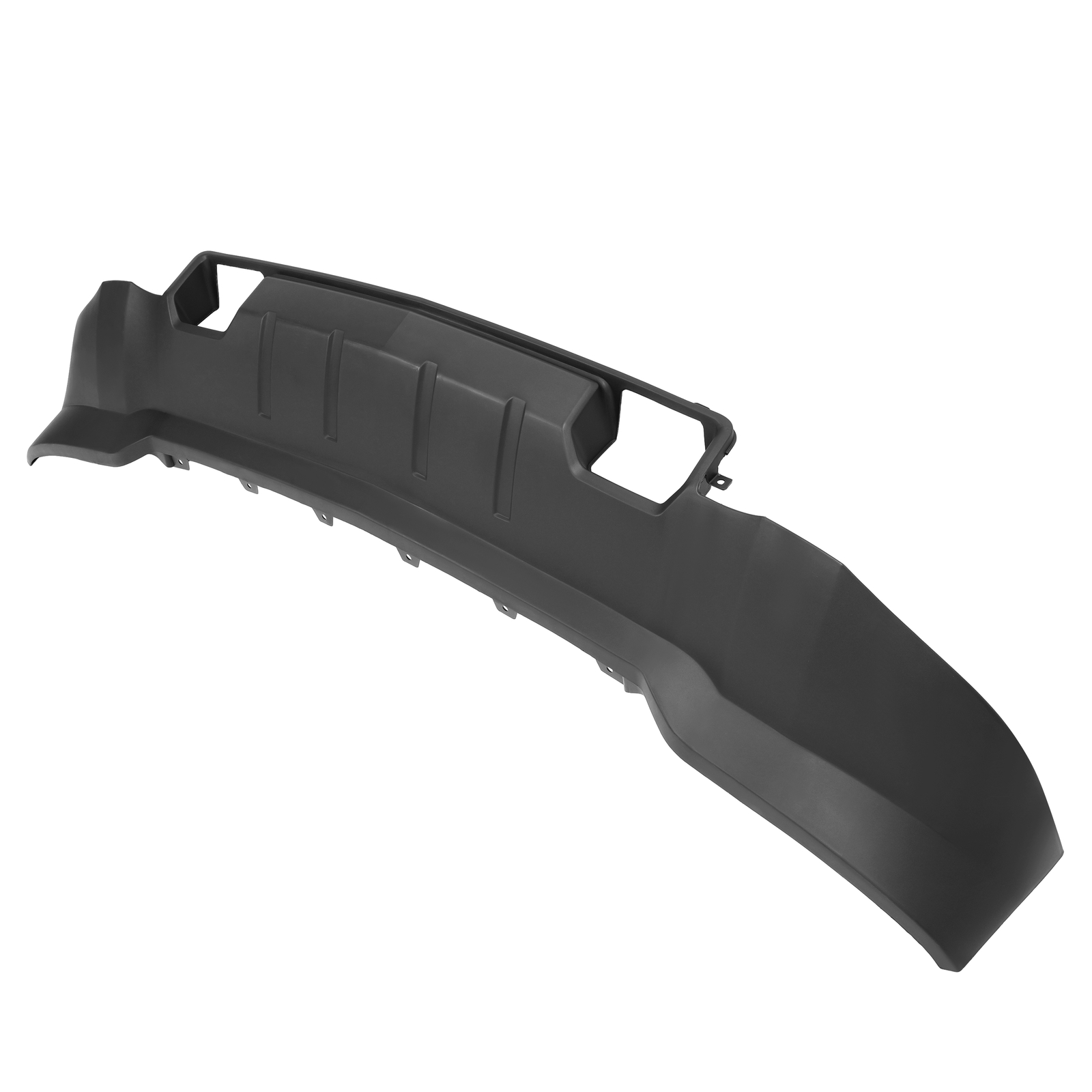 Air Dam Deflector Bumper Valance Panel For 2015-19 Chevy Silverado 2500HD 3500HD