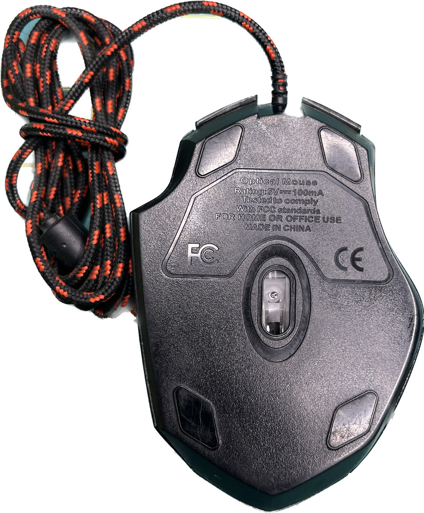 Evo Core mouse