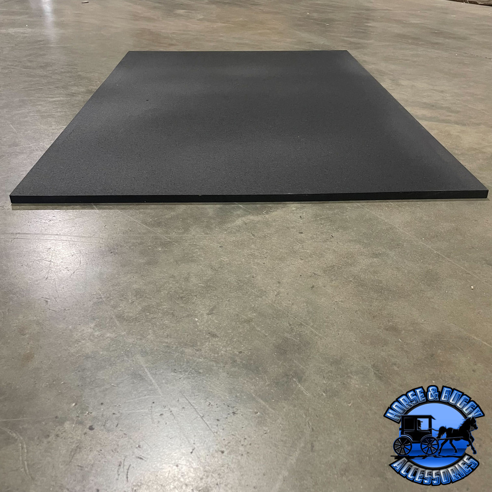 Precut Cowmat Mudflaps (Choose Size 1/2" or 3/4")