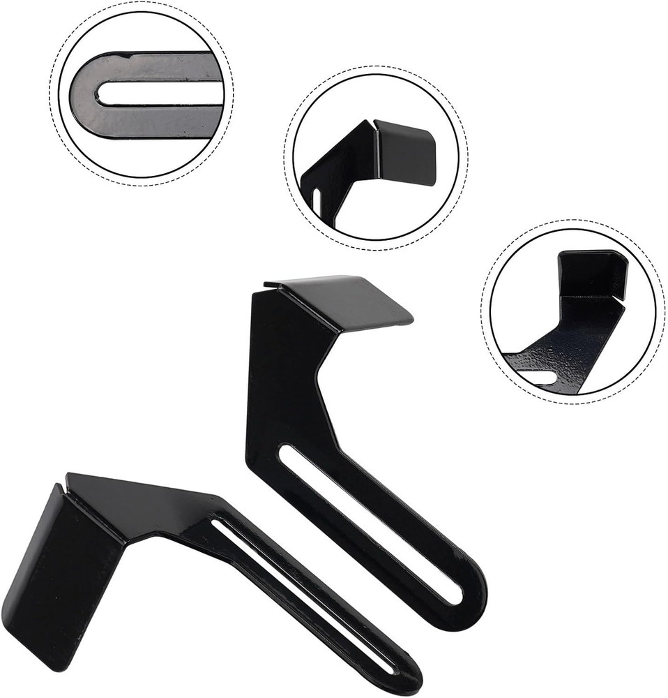 2 Pcs Bench Grinder Backing Plate Washer Pad Bench Grinder Tool Rest Replacement