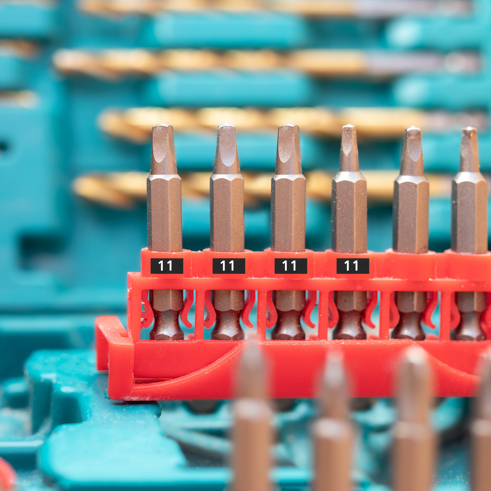 2 Sets 180 Tool Box Labels Wrench Size Stickers for Tool Organization Black