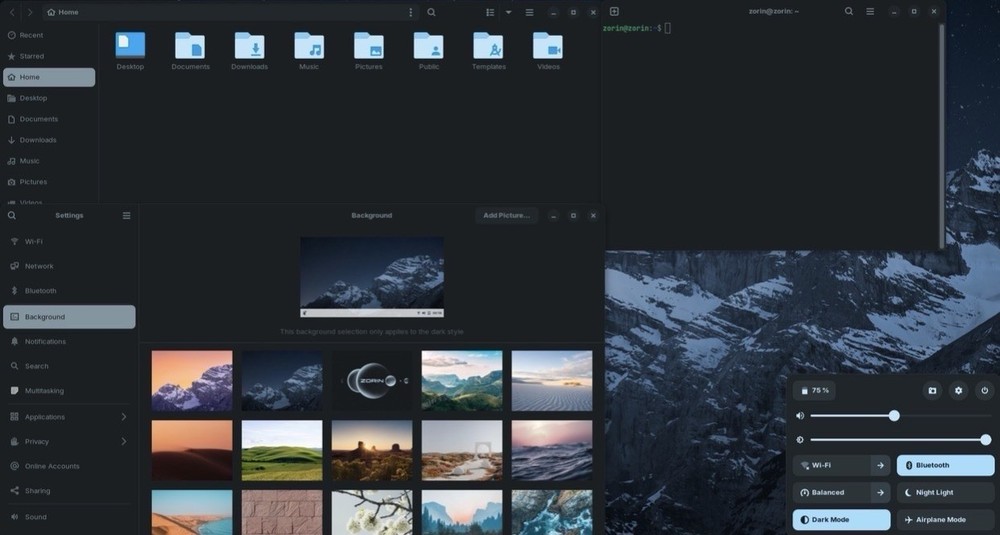 Zorin OS Linux Bootable USB Drive | Live + Full Installer | 32GB 3.2