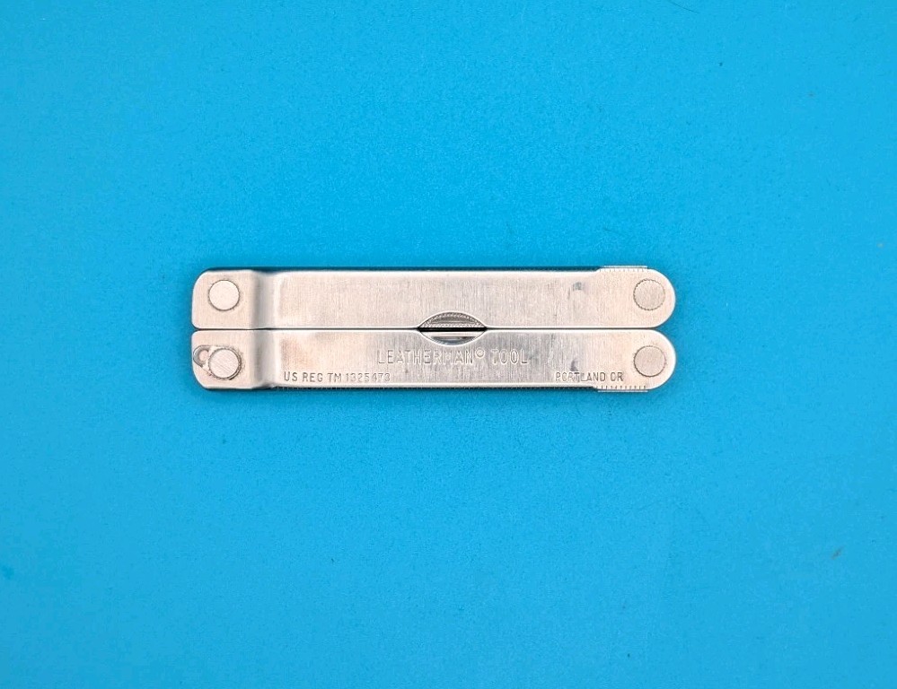 Leatherman PST Multi Tool! 03/94 Date Stamp