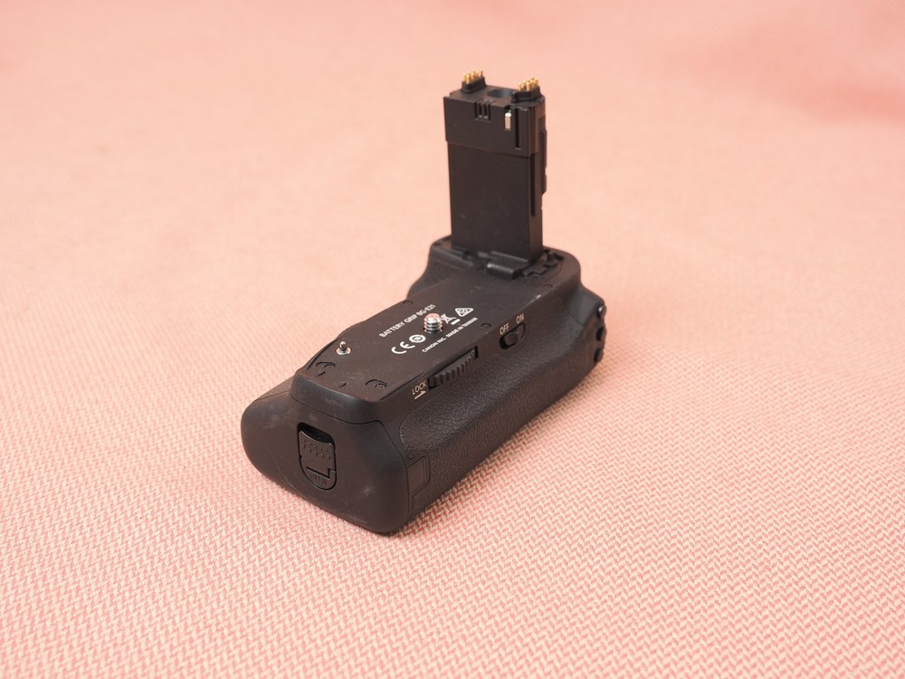 Canon BG-E21 Battery Grip for EOS 6D Mark II