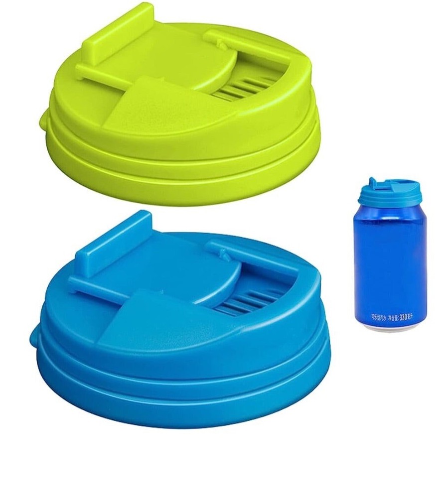 4 pc Soda Can Covers