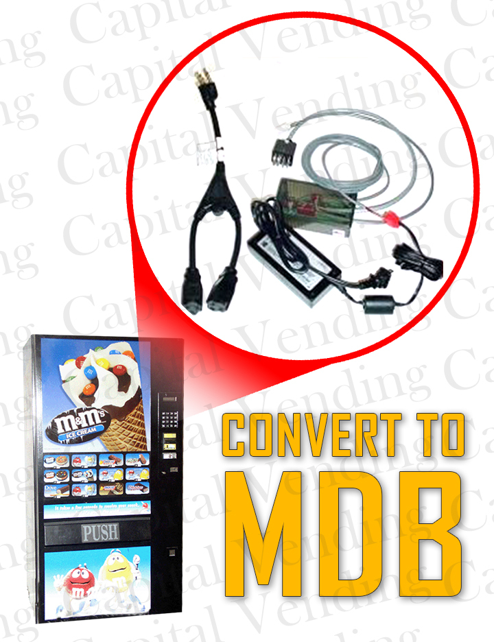 MDB Module Kit for Fast corp 631 Ice Cream Machine Vending machine