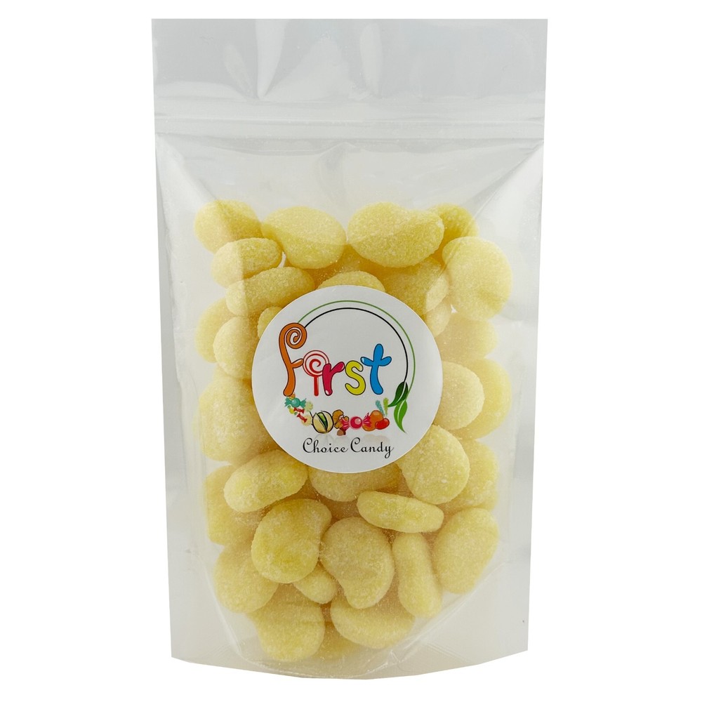 SUGAR COATED MINI MANGO GUMMY