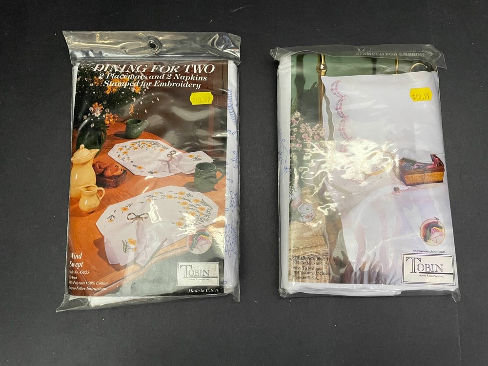 Tobin Dining & Pillow Case Sets