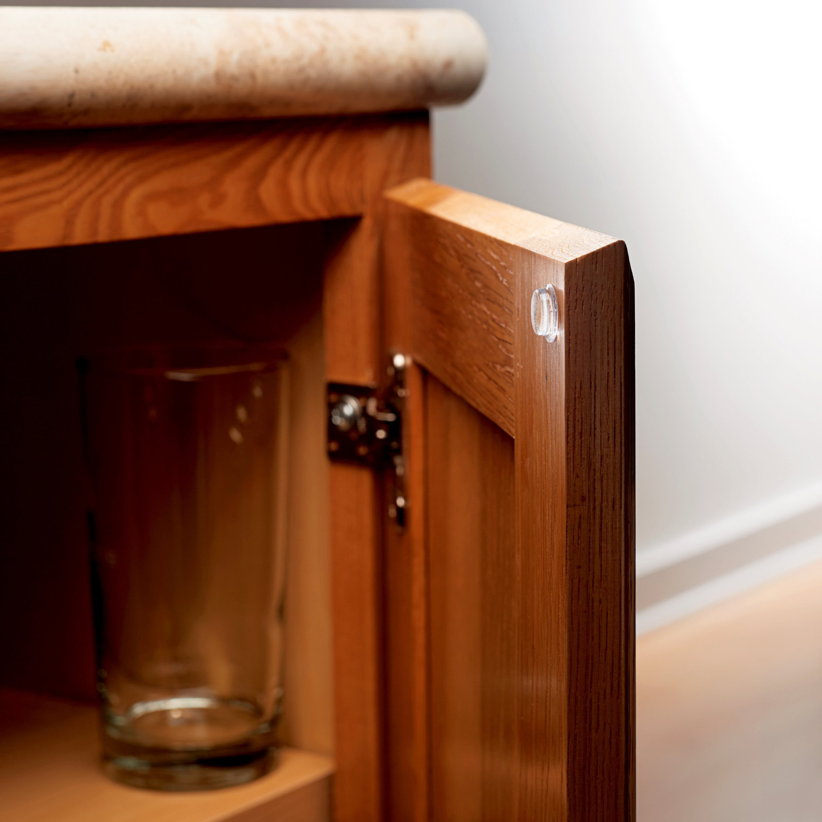 Scotch Bumpers [Multi-Shape]: 48-pack (Clear)