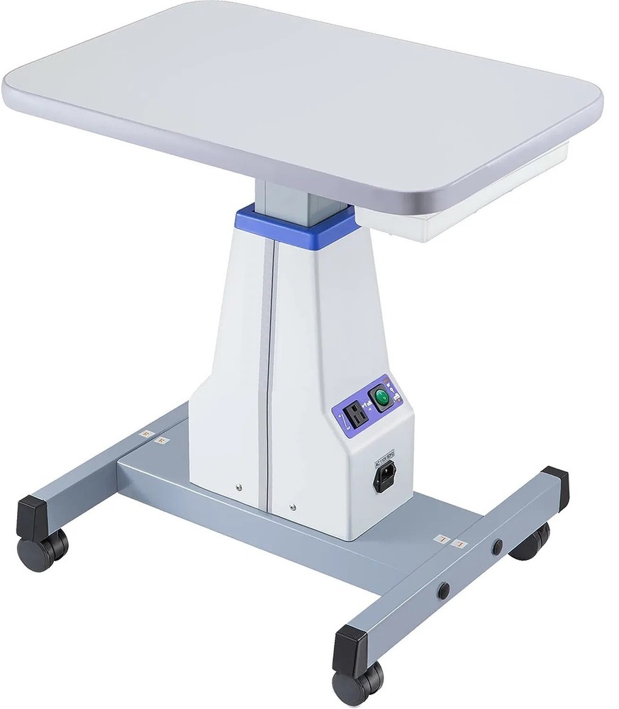 Slit Lamp (Five Step) with Camera, Motorized Table
