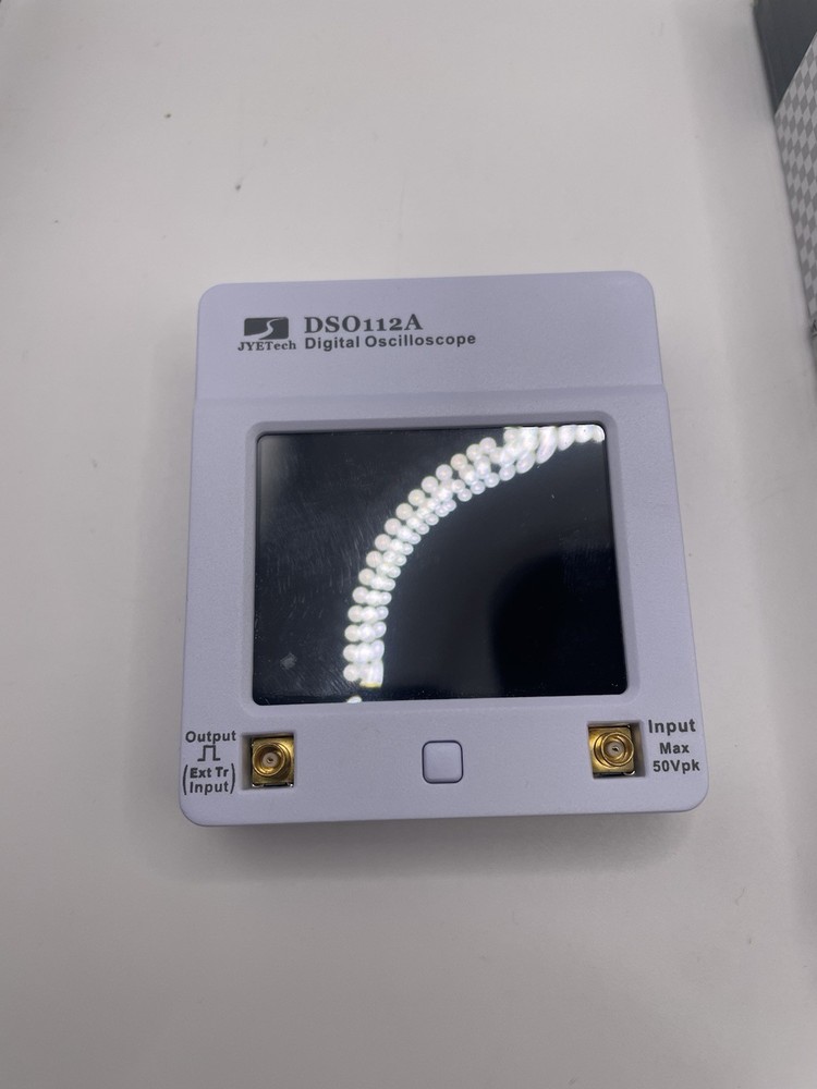 JYETech Handheld Pocket Oscilloscope