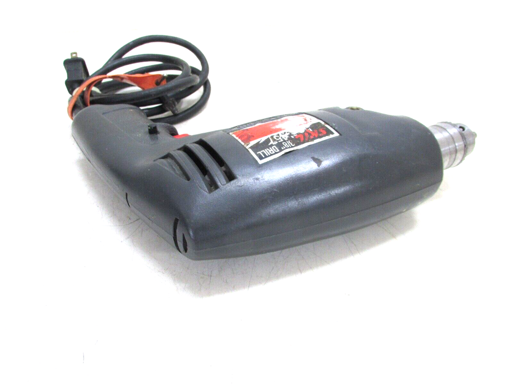 SKIL 3/8 in. REVERSIBLE DRILL MODEL: 457 WITH TRIGGER SPEED CONTROL