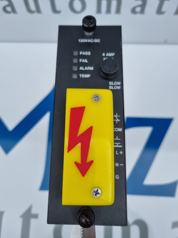 Triconex | 8305A | Power Supply Module 120 AC/DC