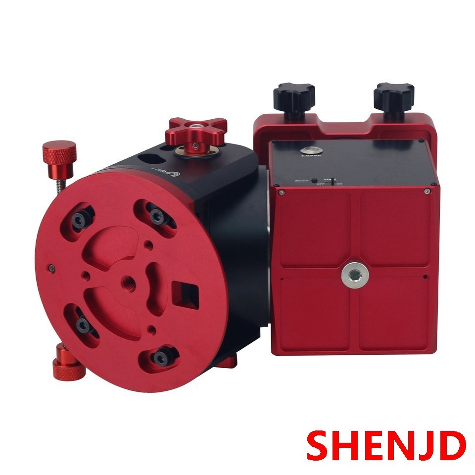 ClearSky Electronic Home Version ST20 Equatorial Mount Mechanical Limit Function