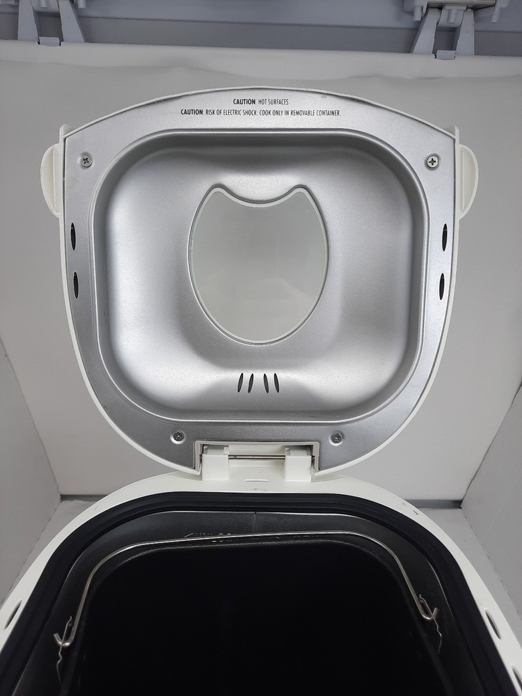 Hamilton Beach Homebaker 2lb Digital Bread Maker Model 29881 - Tested, Read