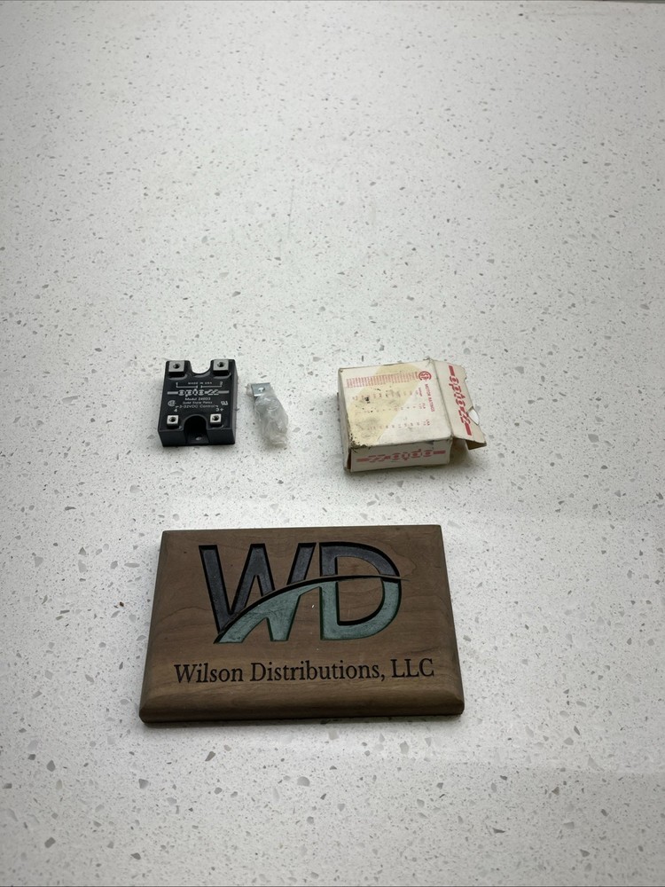 240D3 Opto 22 3-32VDC Control Solid State Relay
