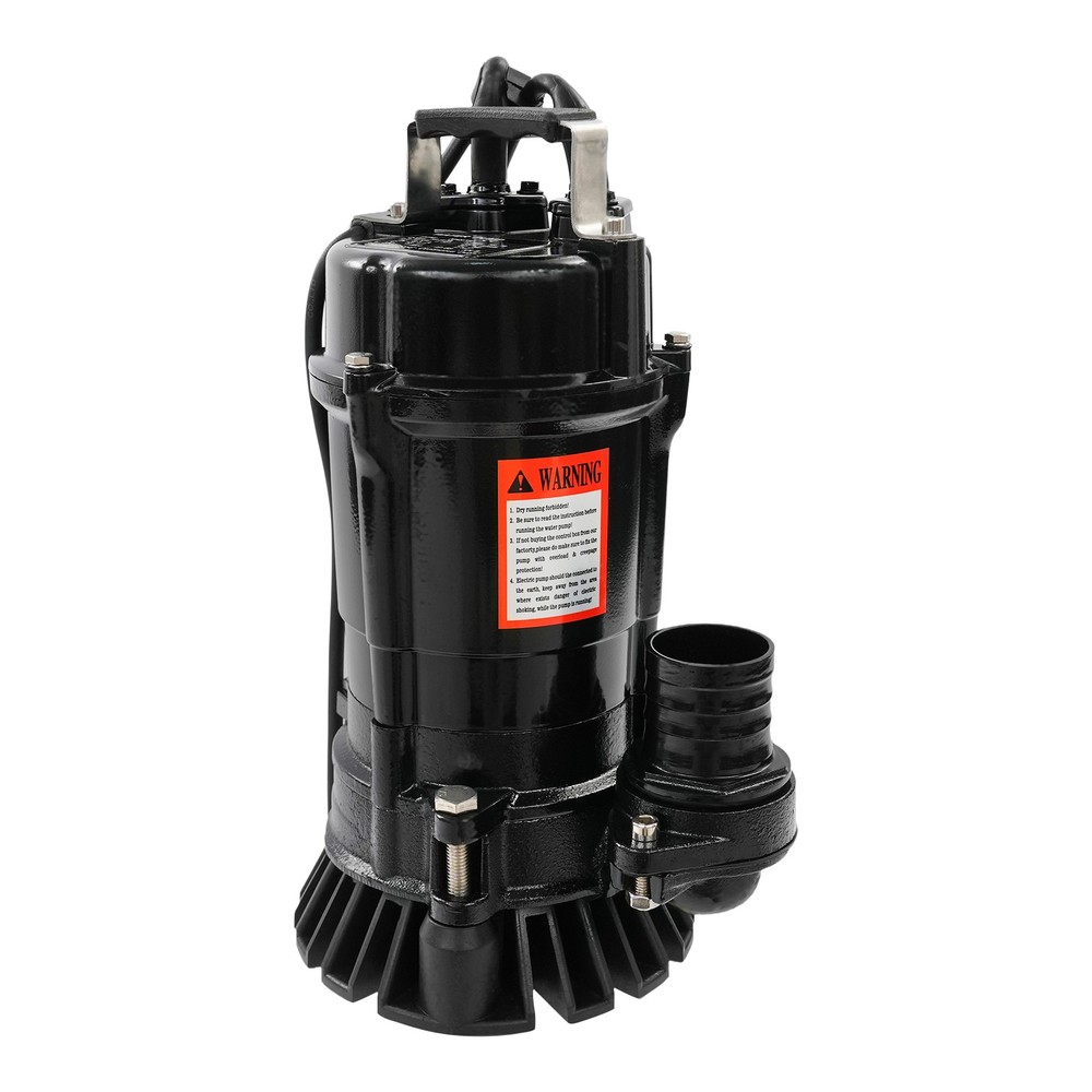 Sewage/Effluent Pump, Construction Pump, Submersible Pump for Dirty Water