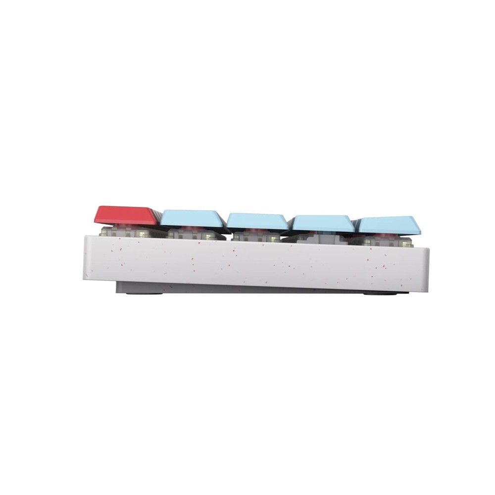 Cherry MX-LP 2.1 Compact Wireless Gaming Keyboard. RGB MX Silver Speed Switch...