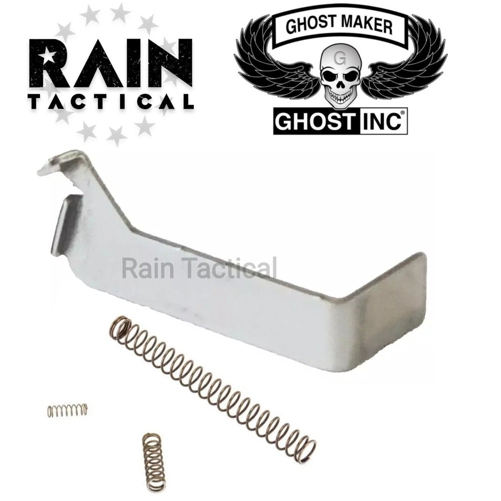 For GLOCK 42 43 43X 48 3LB Connector &  Ghost Plus 25% Spring Kit