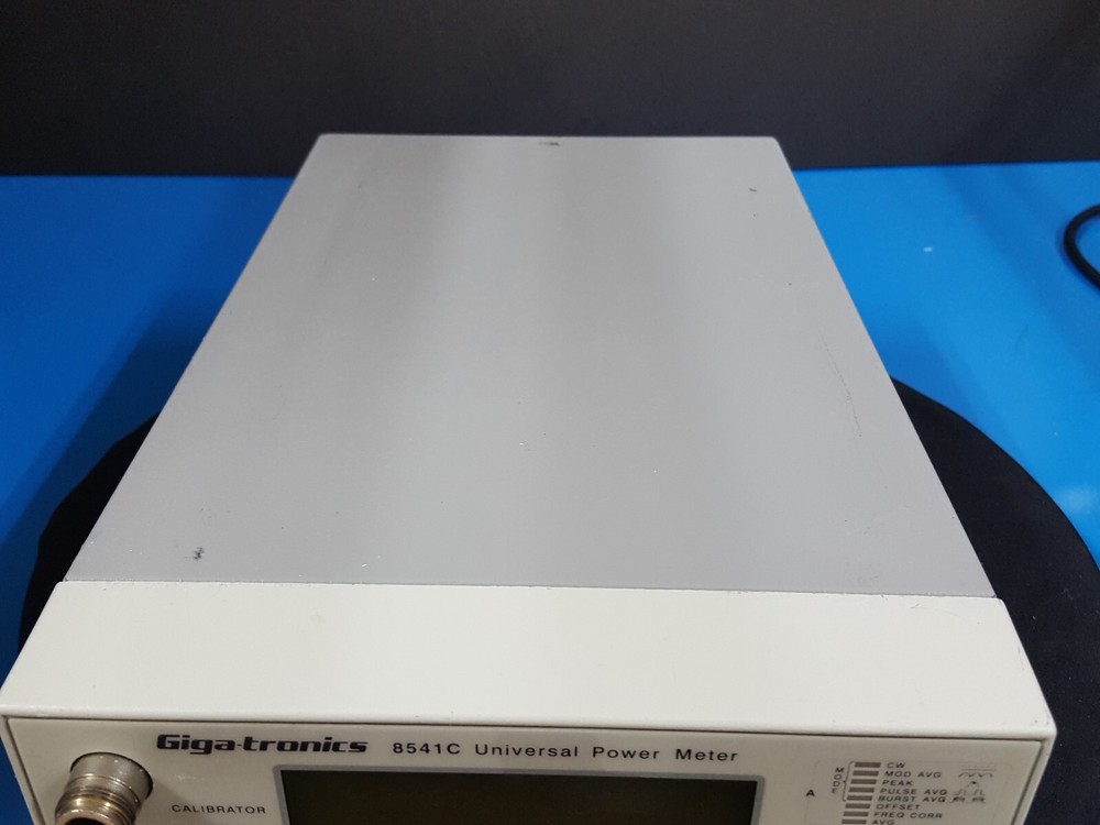 Gigatronics 8541C: Universal Power Meter (2570)