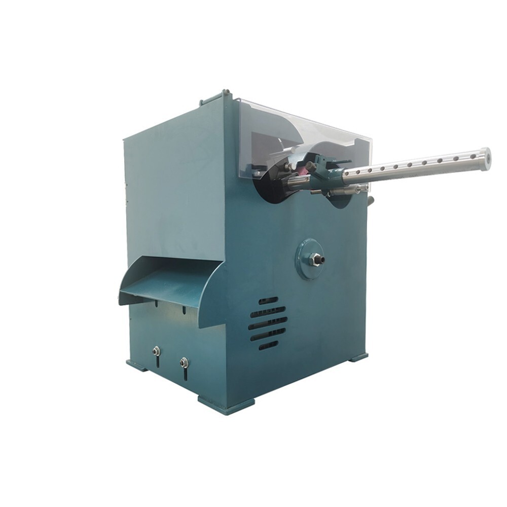 Precision Thimble Cutting and Grinding Machine Rotary Pin Cutting Machine 110V