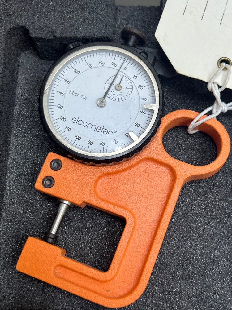 ELCOMETER E130-T Salt Contamination Meter (0-50μg/cm²)