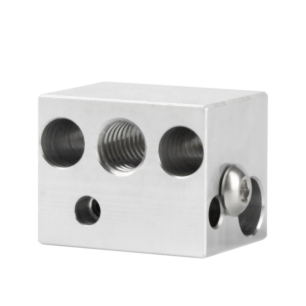 Heating Aluminum Block 3D Printer Printers Accessories Heater