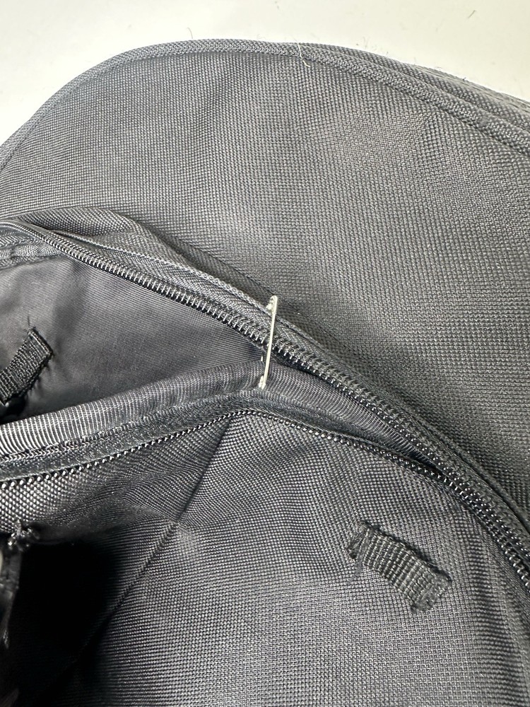 Vintage US Army Backpack Black