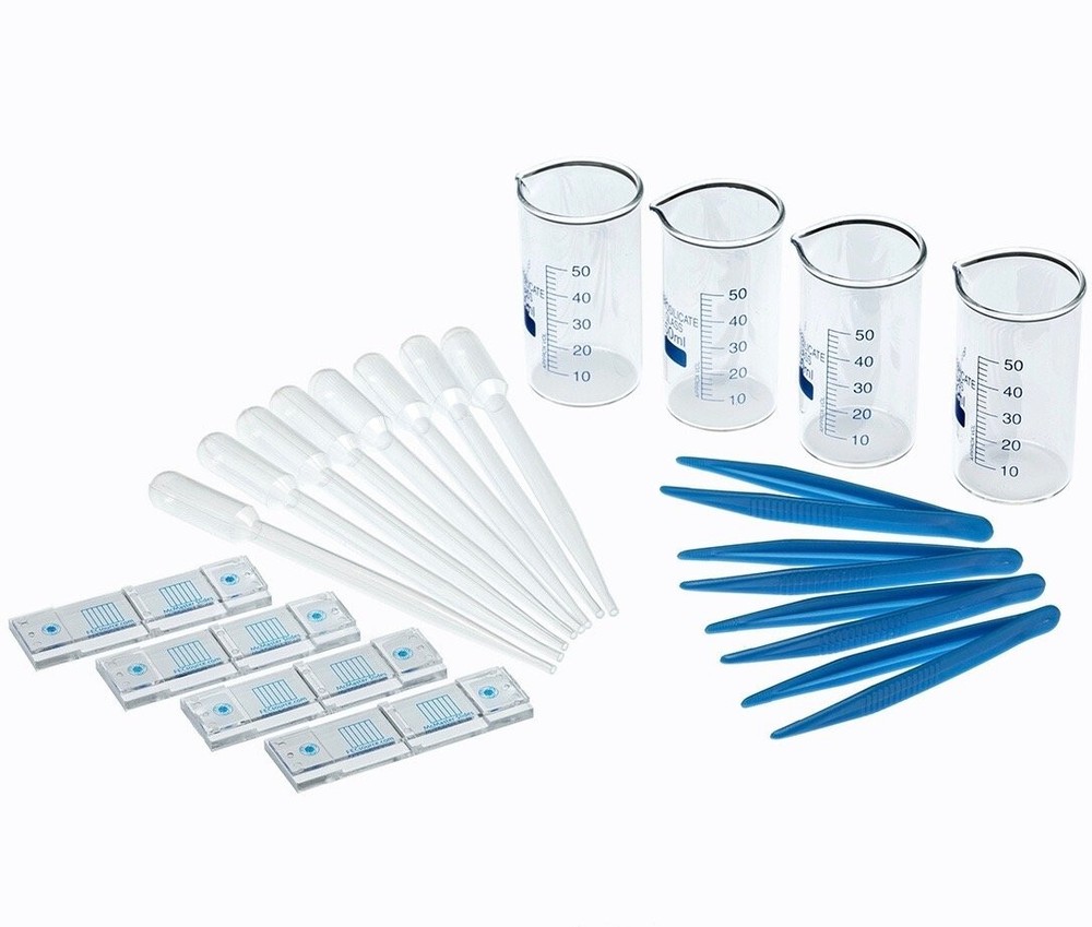 Fecal Egg Count Supply - McMaster Method, by . Fecal/Worm Egg Count for Paras...