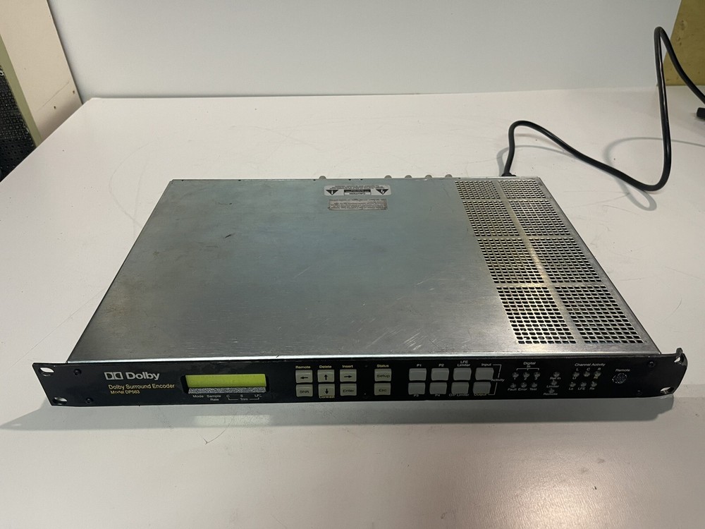 Dolby DP563 Surround Encoder
