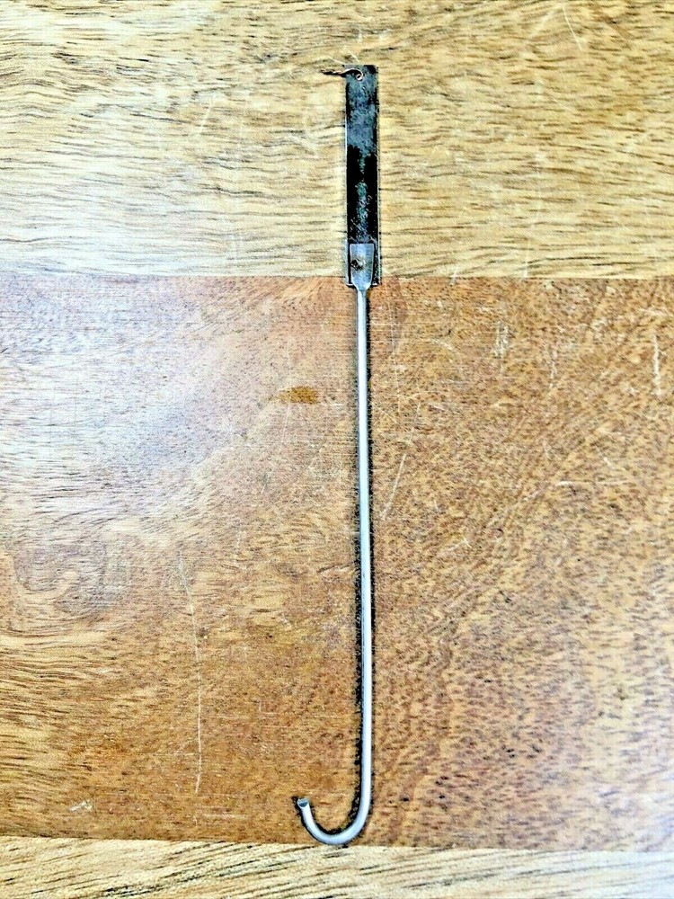 Seth Thomas (Type 89AL) Clock Pendulum Rod and Spring (K6156)