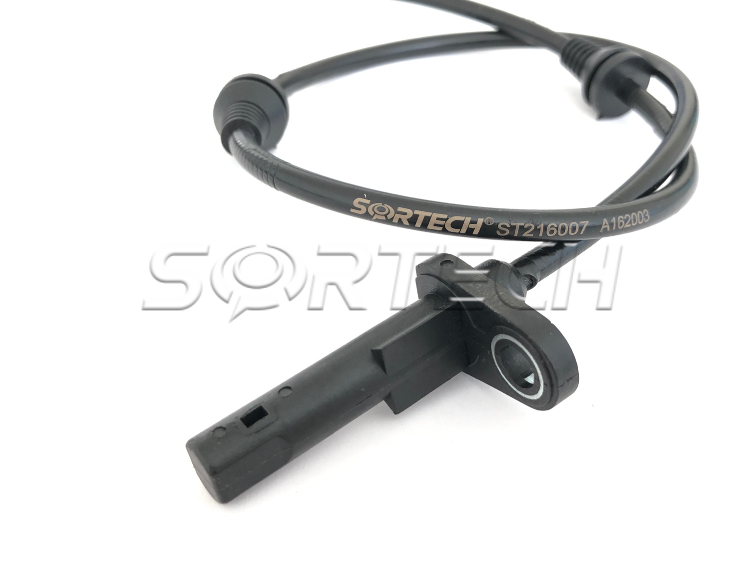 4pcs Front and Rear L&R RABS Speed Sensor for BMW 34526771776 34526771777 X5 X6