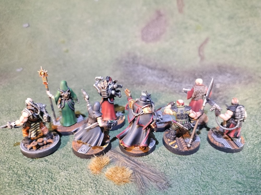 Inquisition Kill Squad - Imperial Force