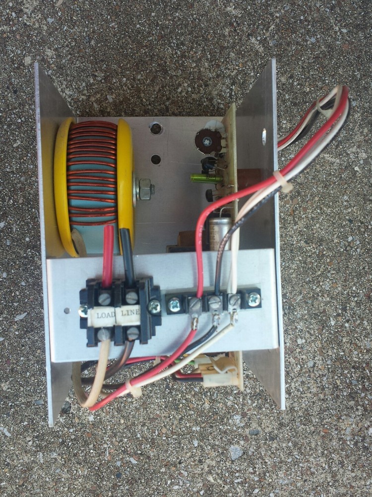 Electro control 6424b Dimmer module