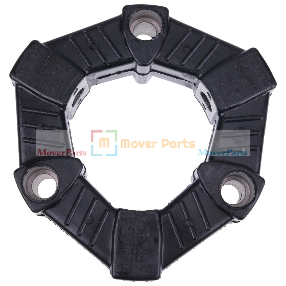 16AS Rubber Coupling For Centaflex 778322