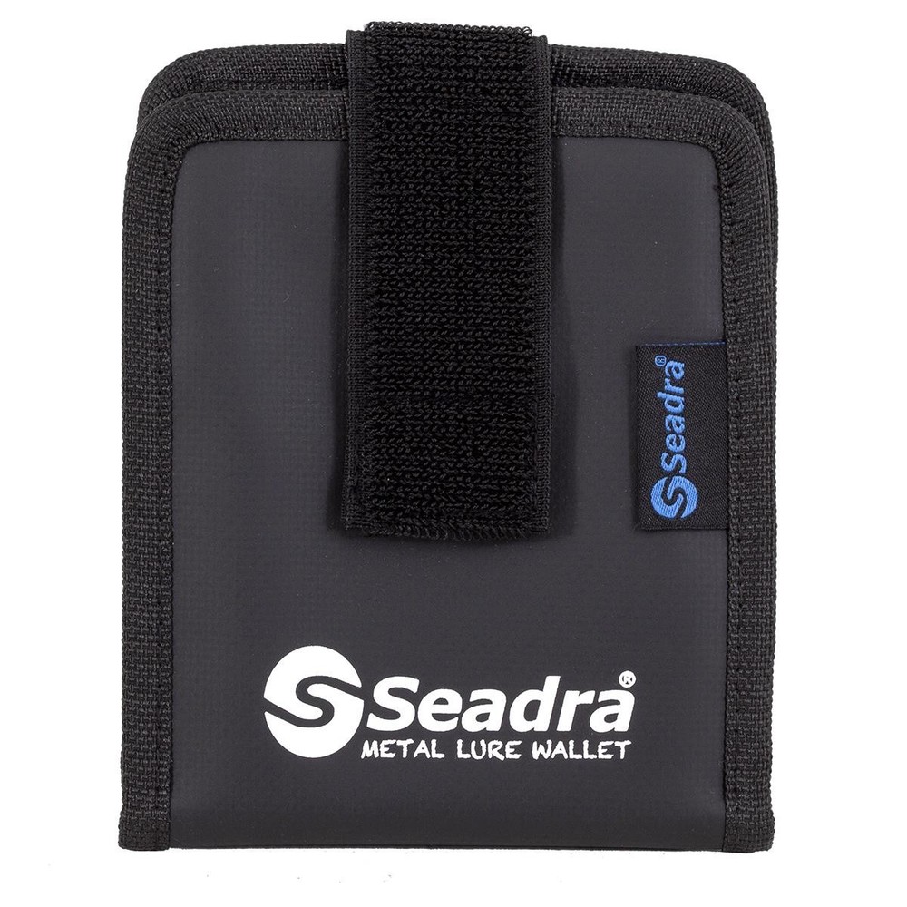 Seadra Metal Lure Wallet