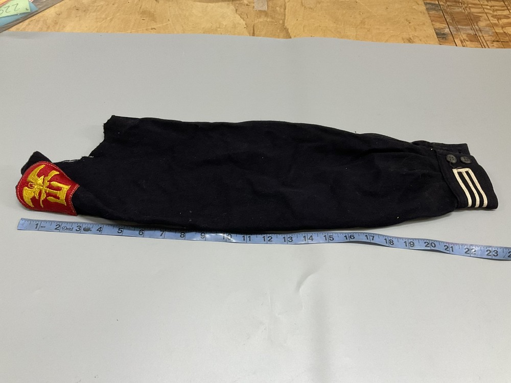 WWII Era Naval Special Battalion Sleeve g216