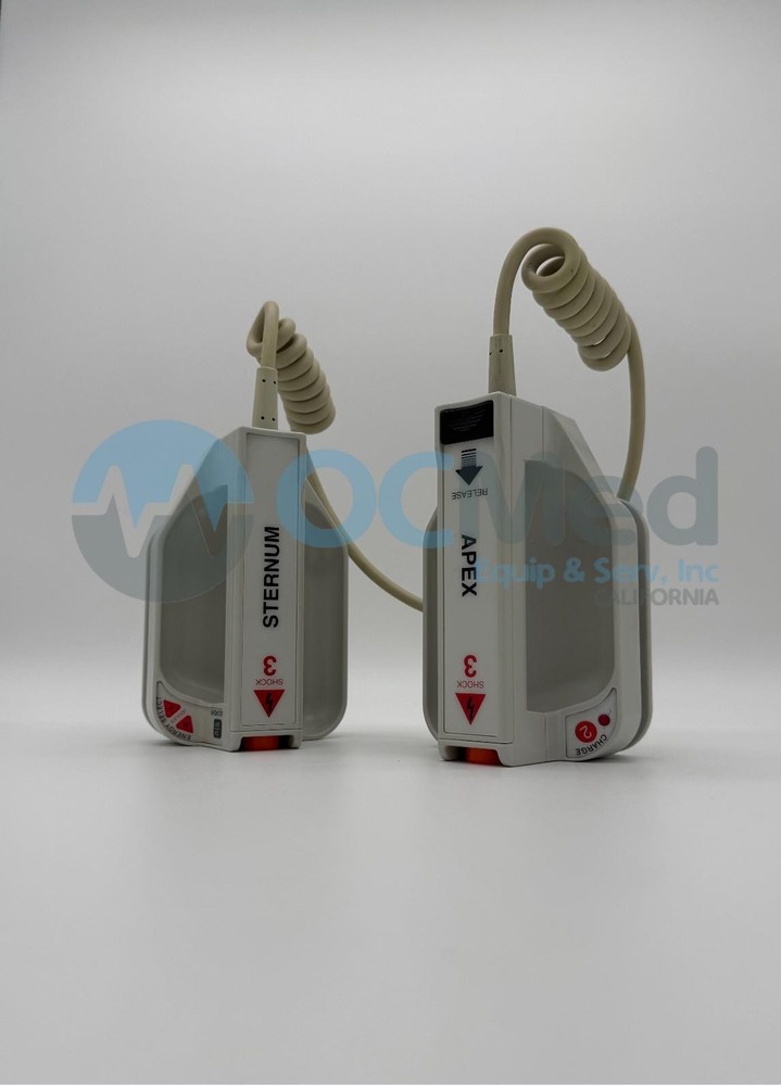 Zoll External Paddle Assemblies
