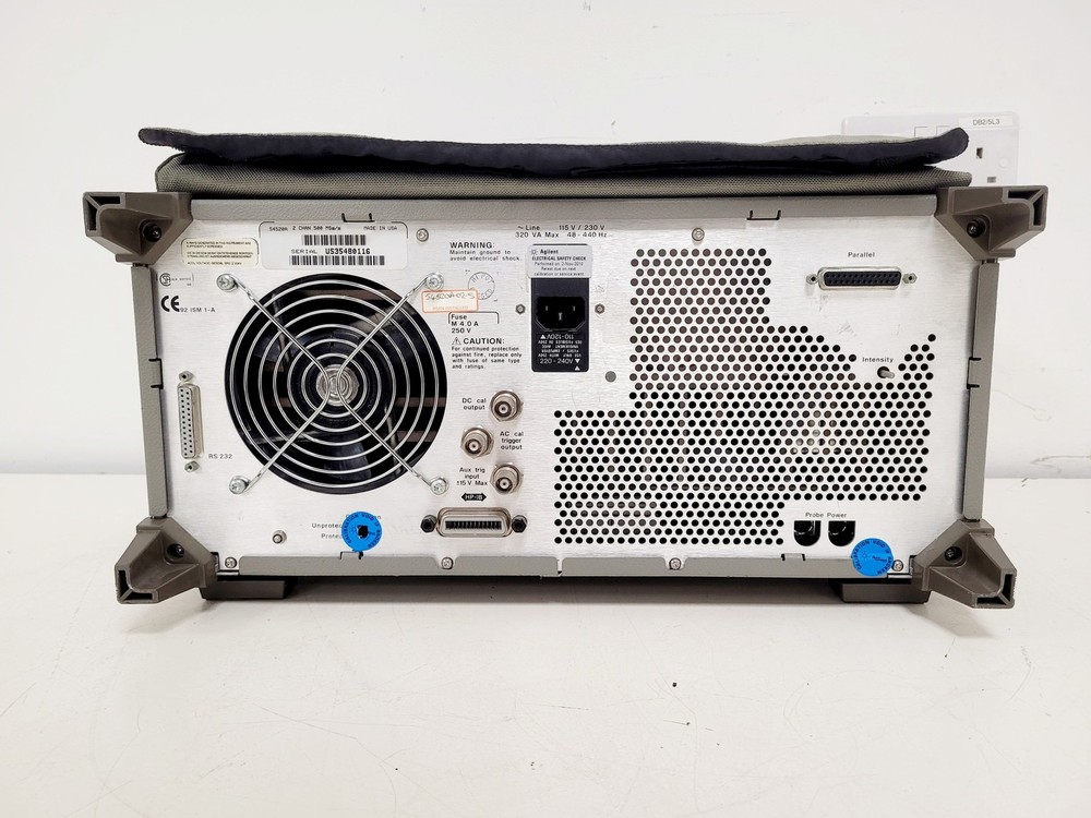 Hewlett Packard 54520A Oscilloscope