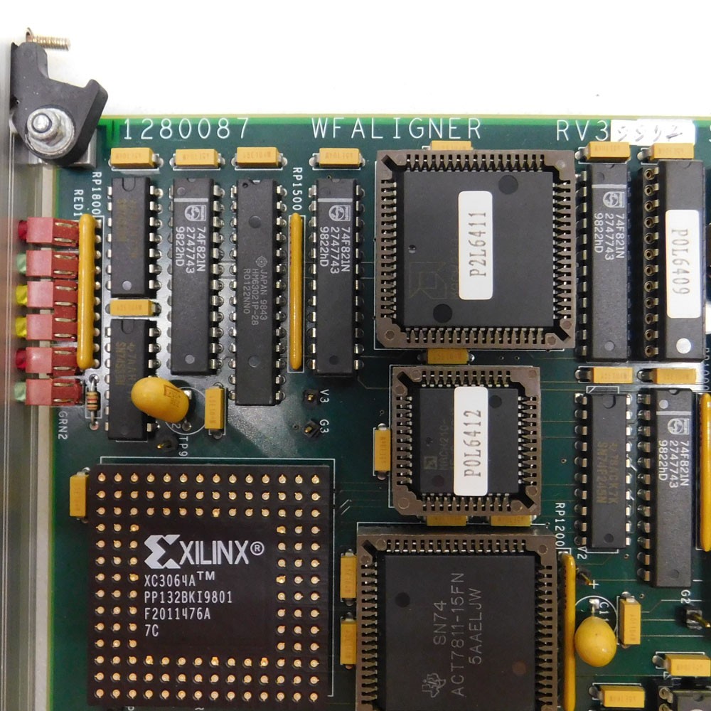 Orbot Instruments 1280087 WF ALIGNER RV3 ALIGN PCB Card/Board