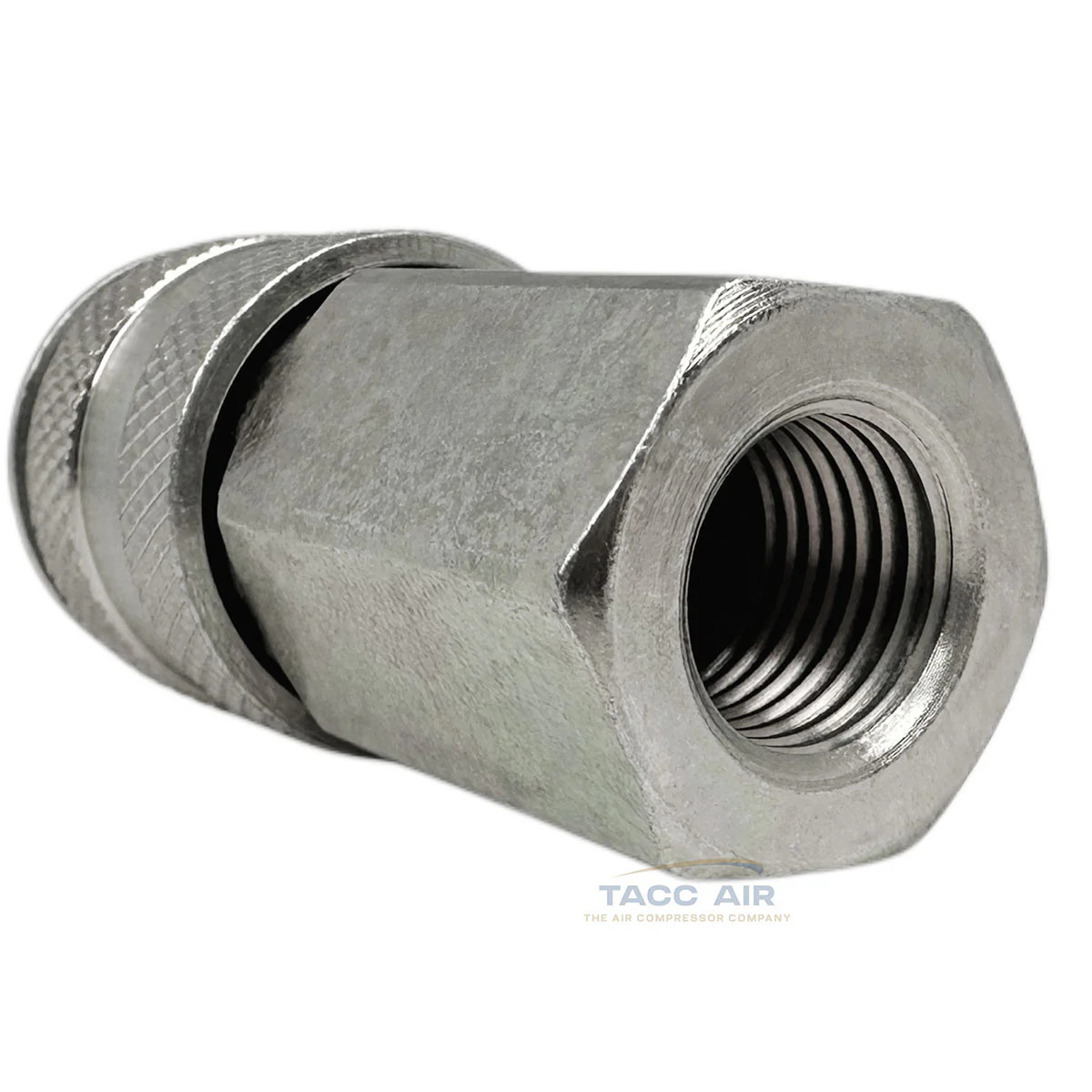 Universal 1/4" Female NPT Air Compressor Hose Quick Connect Coupler Socket