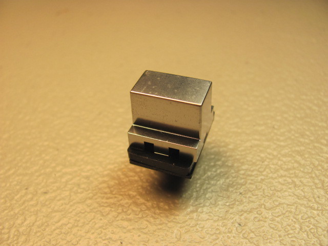 📈REALISTIC SILVER PUSH SWITCH CAP STA-2500 STEREO RECEIVER