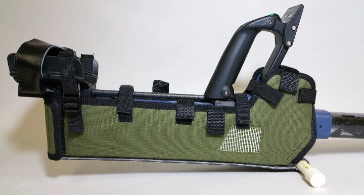 Doc's Brand SDC2300 Minelab Control Box Cover.