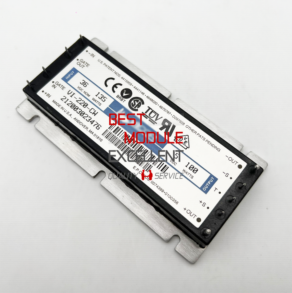 1PCS VI-220-CW Professional Power Modules Modules Sensors