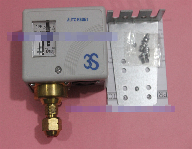 1PCS NEW JC-220 Pressure Switch FOR 3S