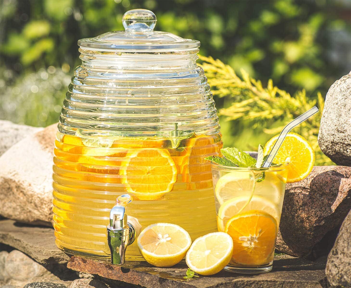 12 Pcs Reusable Glass Drinking Straws 6 Straight & 6 Bent 8x8mm with 2 Brushes